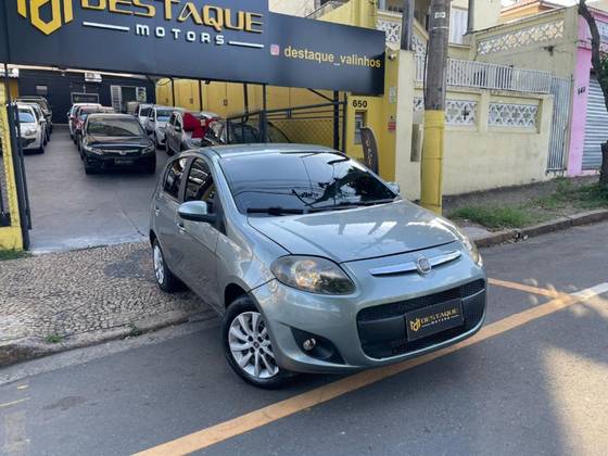 FIAT PALIO 1.4 MPI ATTRACTIVE 8V FLEX 4P MANUAL
